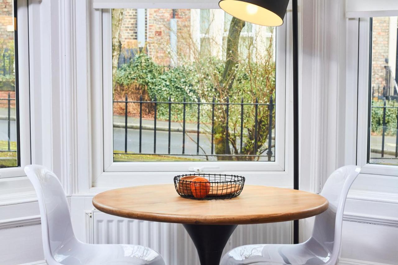 Lovely Boutique Apartment In Newcastle - Ground Floor 外观 照片