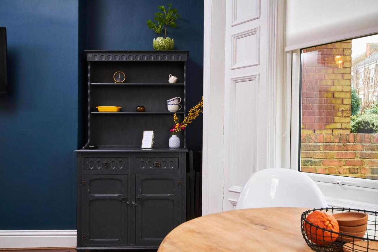 Lovely Boutique Apartment In Newcastle - Ground Floor 外观 照片