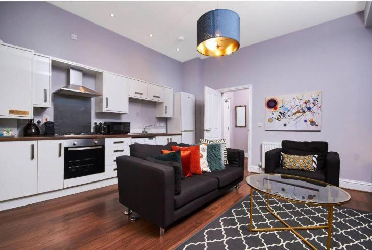 Lovely Boutique Apartment In Newcastle - Ground Floor 外观 照片